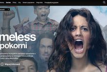 Serwis streamingowy Netflix