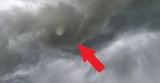Pogoda. Zarejestrowano dwa zalążki trąb powietrznych