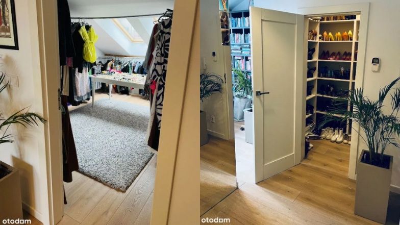 Garderoba Pauliny Smaszcz