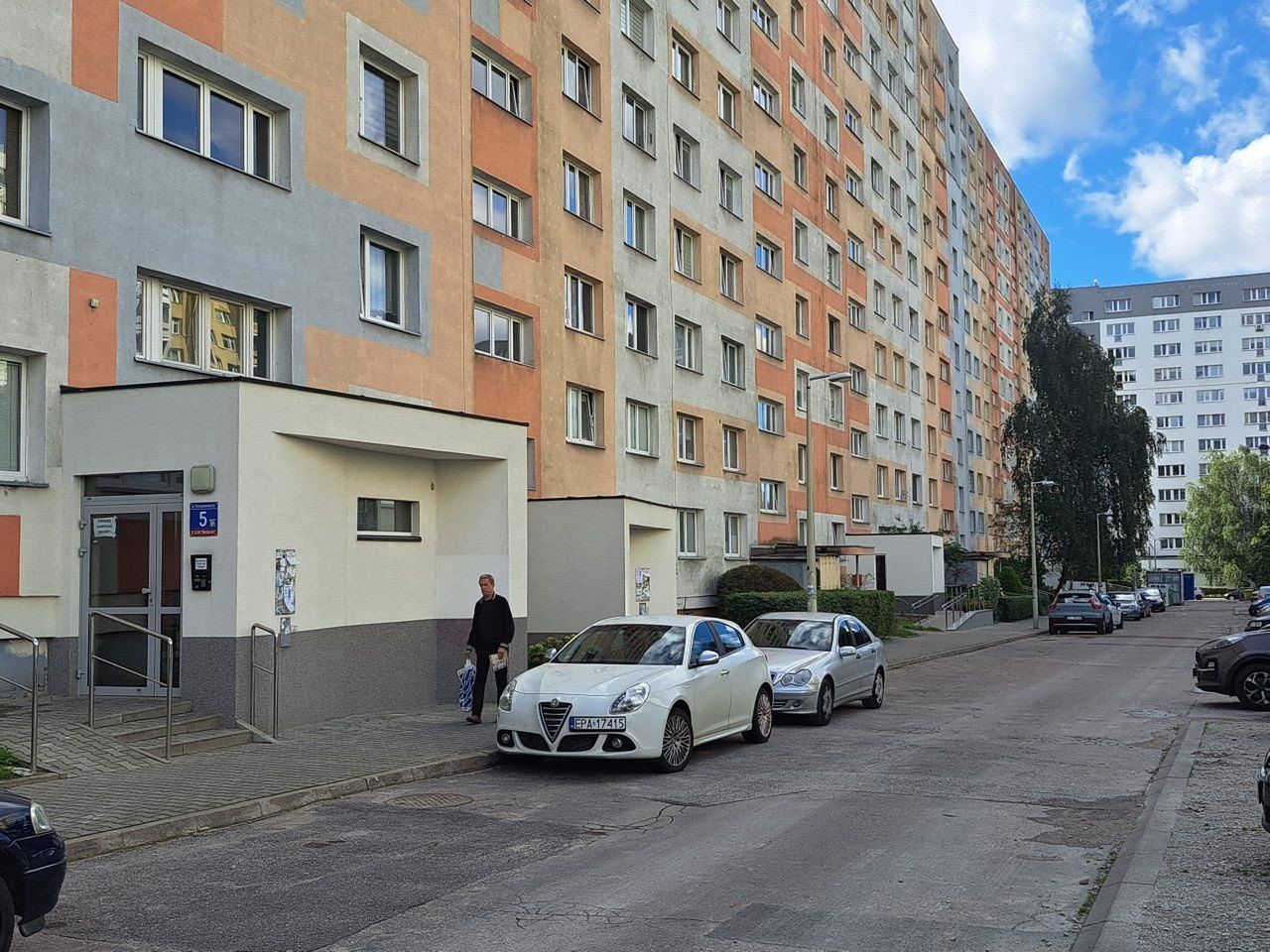 Nowa inwestycja na osiedlu Botanik w Łodzi