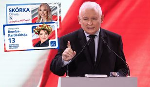 Listy PiS pod lupą. Zaskakujące odkrycia