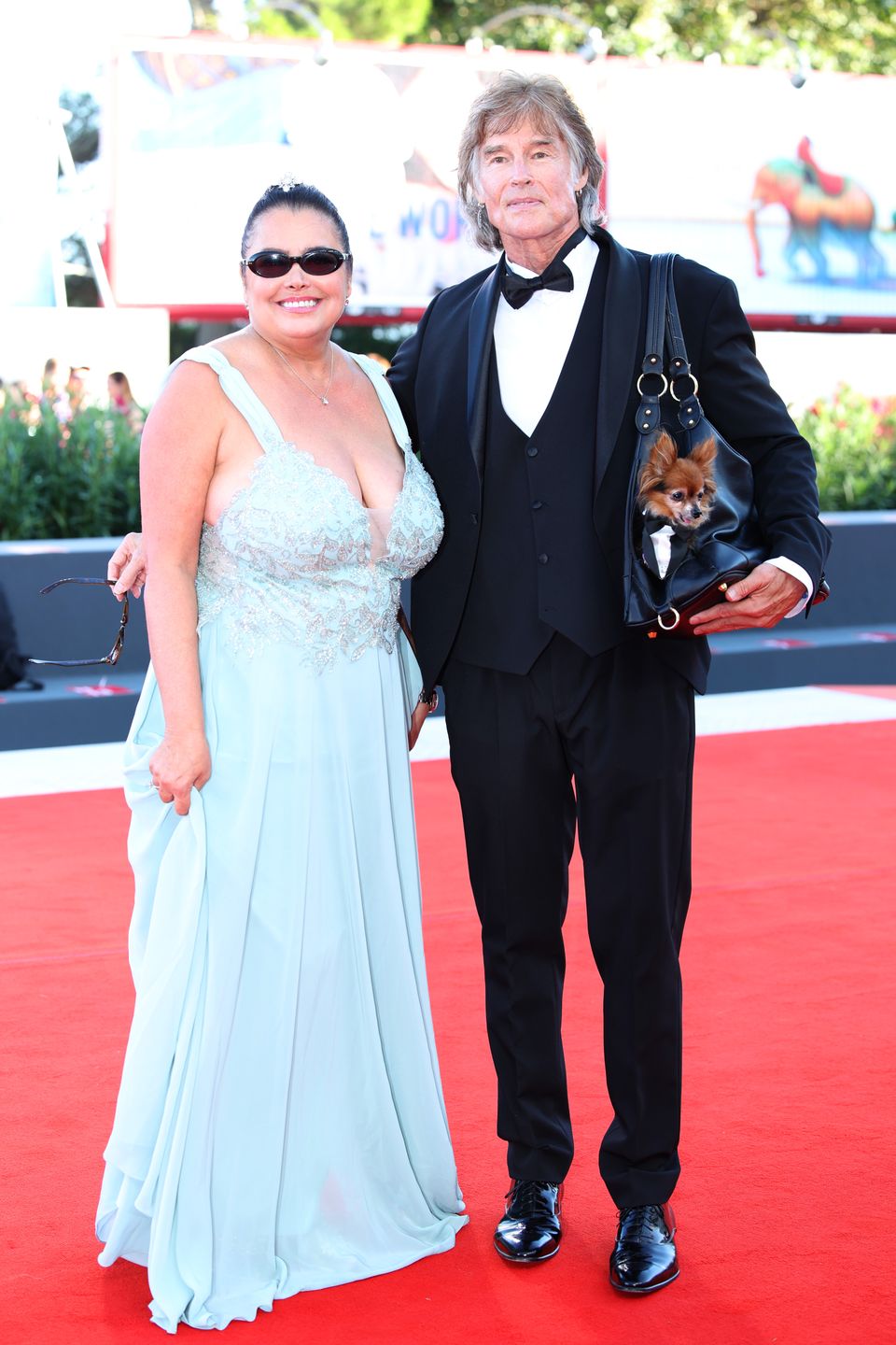 Ronn Moss, Daniele Venturelli