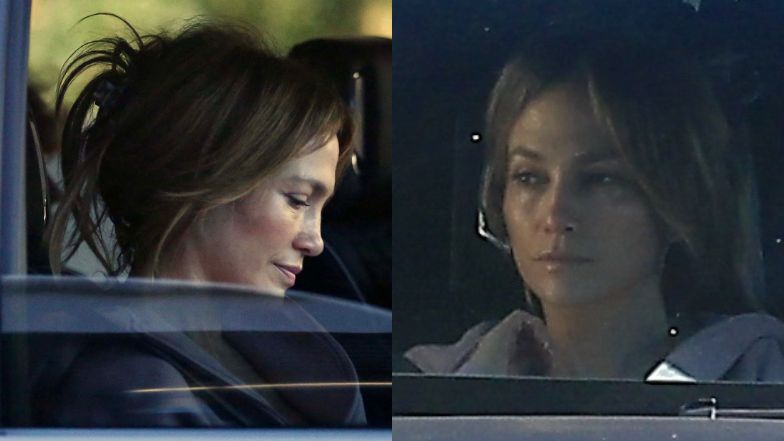 Jennifer Lopez bez makijażu