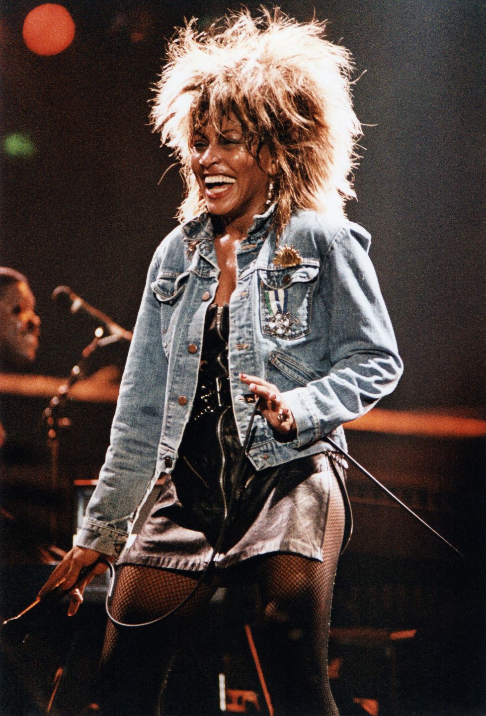 Tina Turner