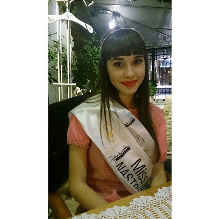 Marcelina Ziętek w 2014 roku