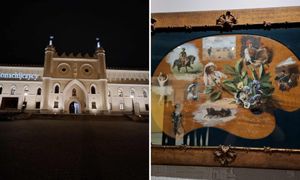 Zanim Paryż stał się stolicą sztuki. Wielka wystawa Monachijczyków w Lublinie