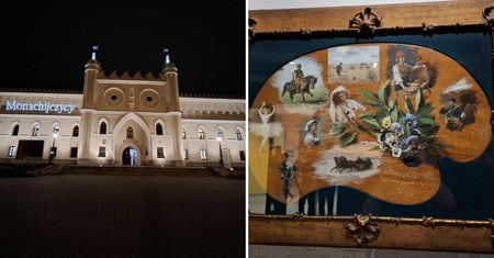 Zanim Paryż stał się stolicą sztuki. Wielka wystawa Monachijczyków w Lublinie