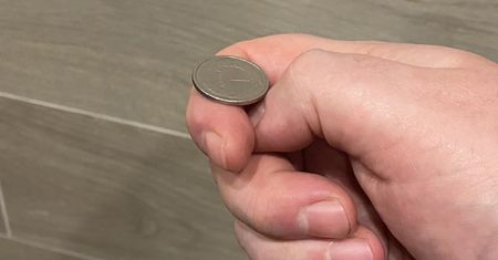 Orzeł czy reszka? Rzut monetą wcale nie jest sprawiedliwy
