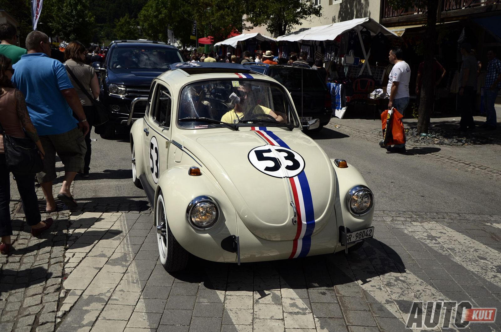 33. GTI Treffen am Wörthersee 2014 [galeria] 5