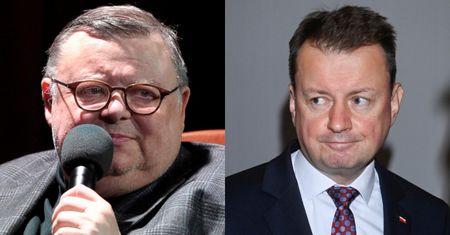 Wojciech Mann miażdży Mariusza Błaszczaka, zastanawiając się, czy polityk jest "NIEROZGARNIĘTY": "Konstrukt BEZOSOBOWY"