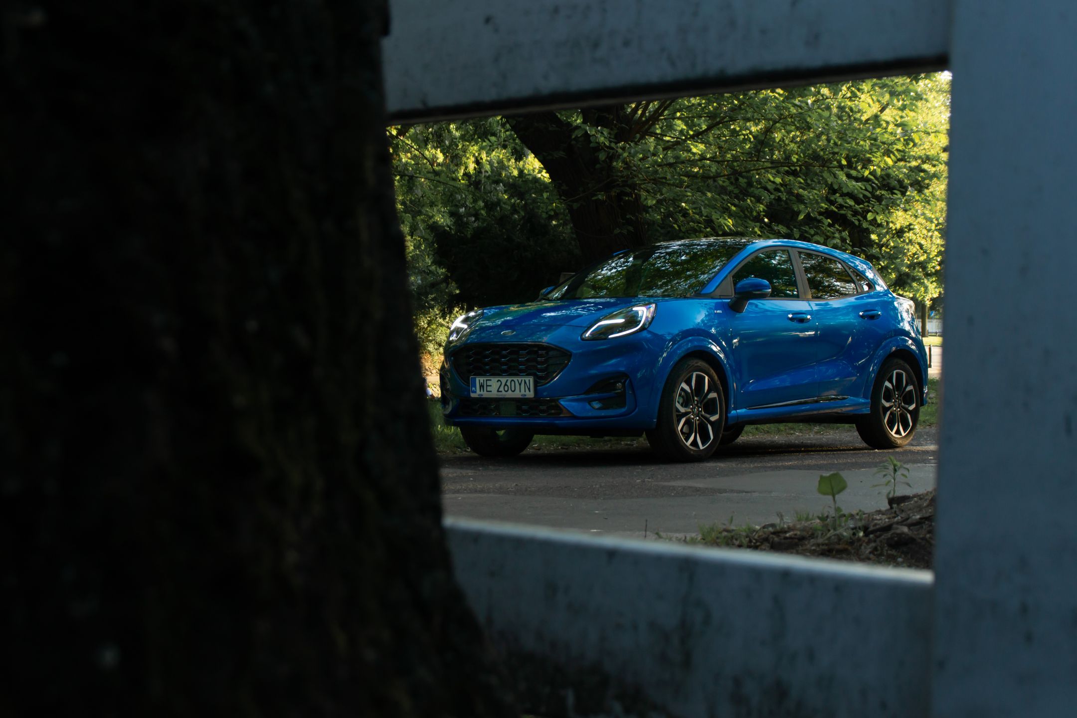 Ford Puma ST-Line X