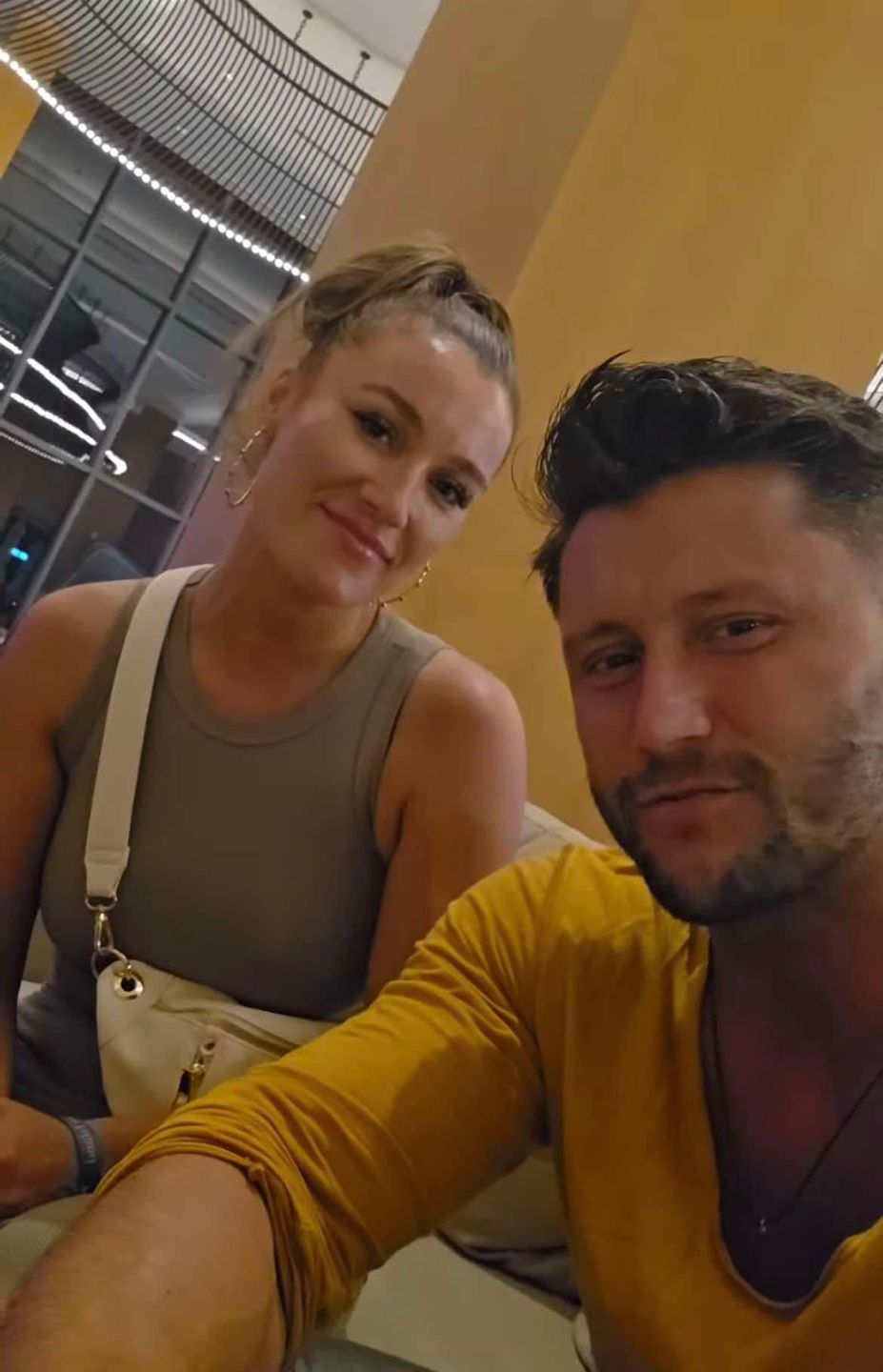 Piotr Mróz i Marta Krupa
