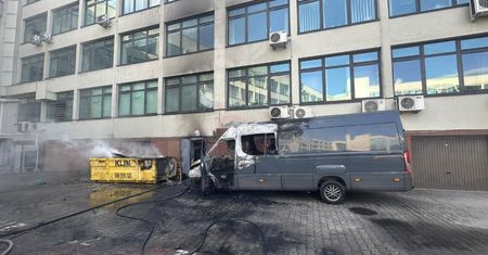 Pożar na warszawskim Ursynowie. Wiadomo, kim są ofiary