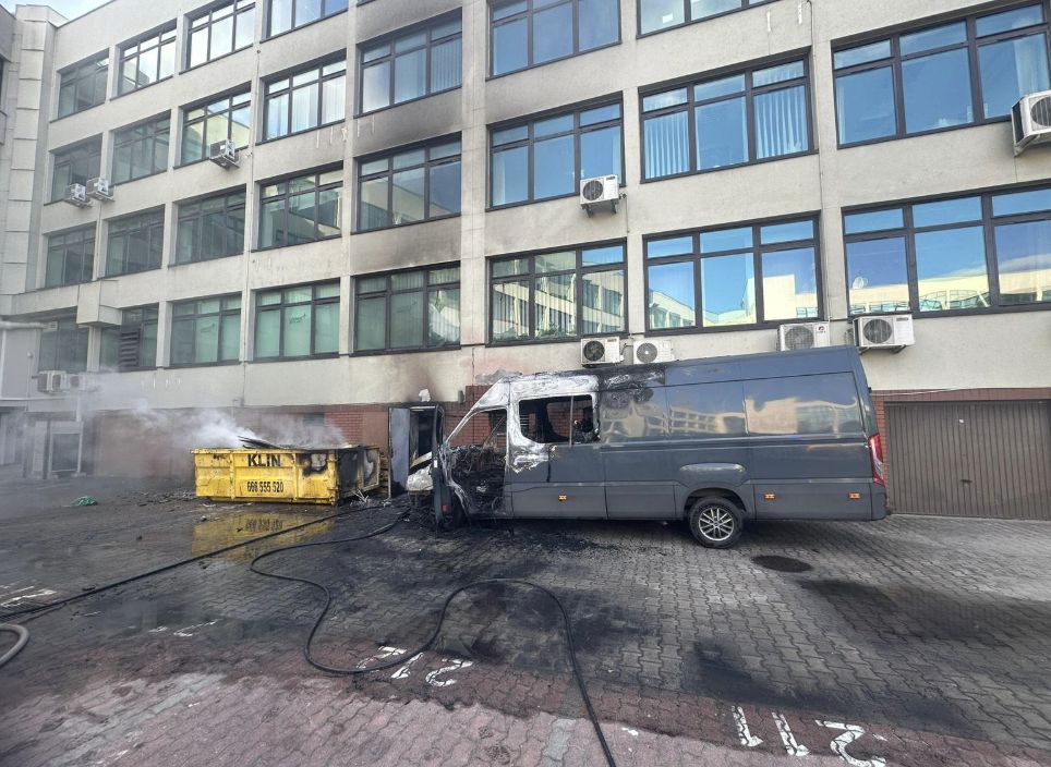 Pożar na warszawskim Ursynowie. Wiadomo, kim są ofiary