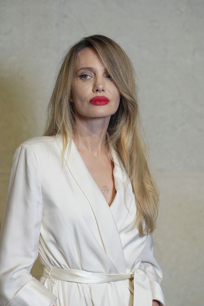 Angelina Jolie