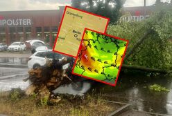 Berlin sparaliżowany po gwałtownej burzy. Ofiara śmiertelna i ranni