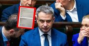 Buda ujawnia maile Gawkowskiego. "Niegospodarność na ćwierć miliona"