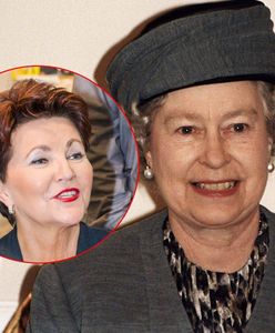 Elżbieta II miała jedną prośbę. Jolanta Kwaśniewska zareagowała w nietypowy sposób