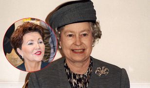 Elżbieta II miała jedną prośbę. Jolanta Kwaśniewska zareagowała w nietypowy sposób
