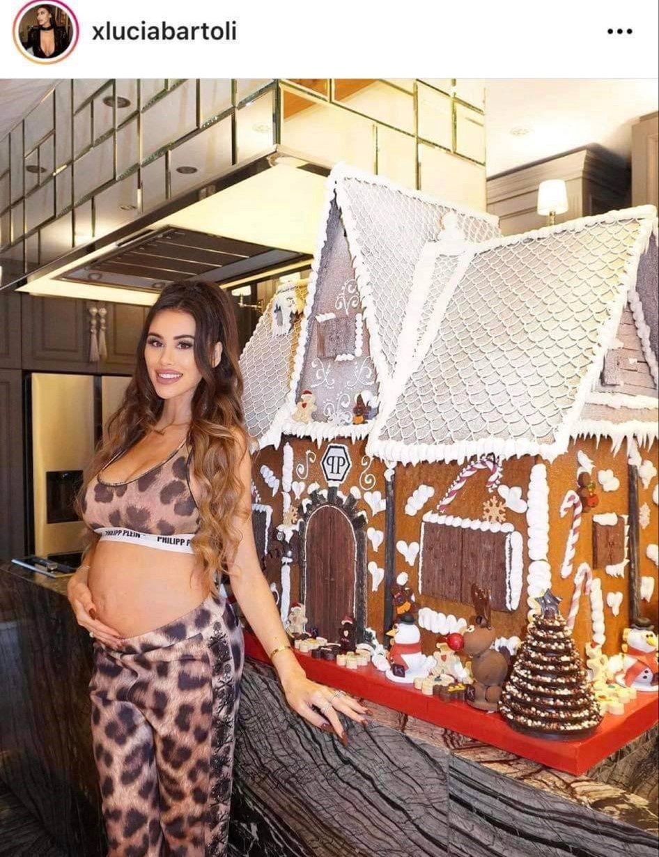 Były chłopak Justyny Gradek, Philipp Plein, ZOSTANIE OJCEM! Mamy komentarz celebrytki...