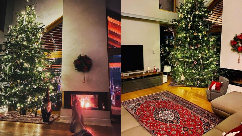 Tak mieszka Filip Chajzer