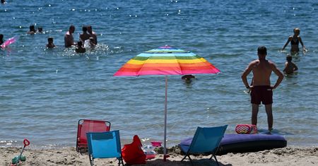 Pogoda na niedzielę. Wyż Frido rozgrzeje Polskę