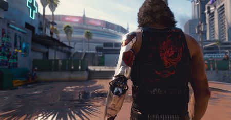 Cyberpunk 2077 przyciąga cyberprzestępców. Eksperci ostrzegają