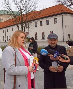 Lublin kontra Zakopane. Fotka z misiem "za free"