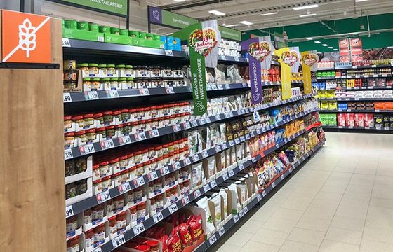 Nowy koncept sprzedażowy w Kauflandzie - Strefy Świadomego Odżywiania