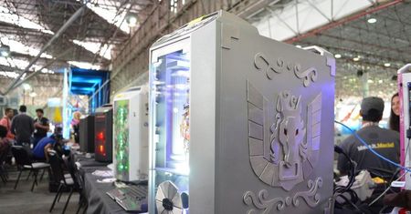 Pandora Box Pegasus mod zainspirowany serialem Rycerze Zodiaku