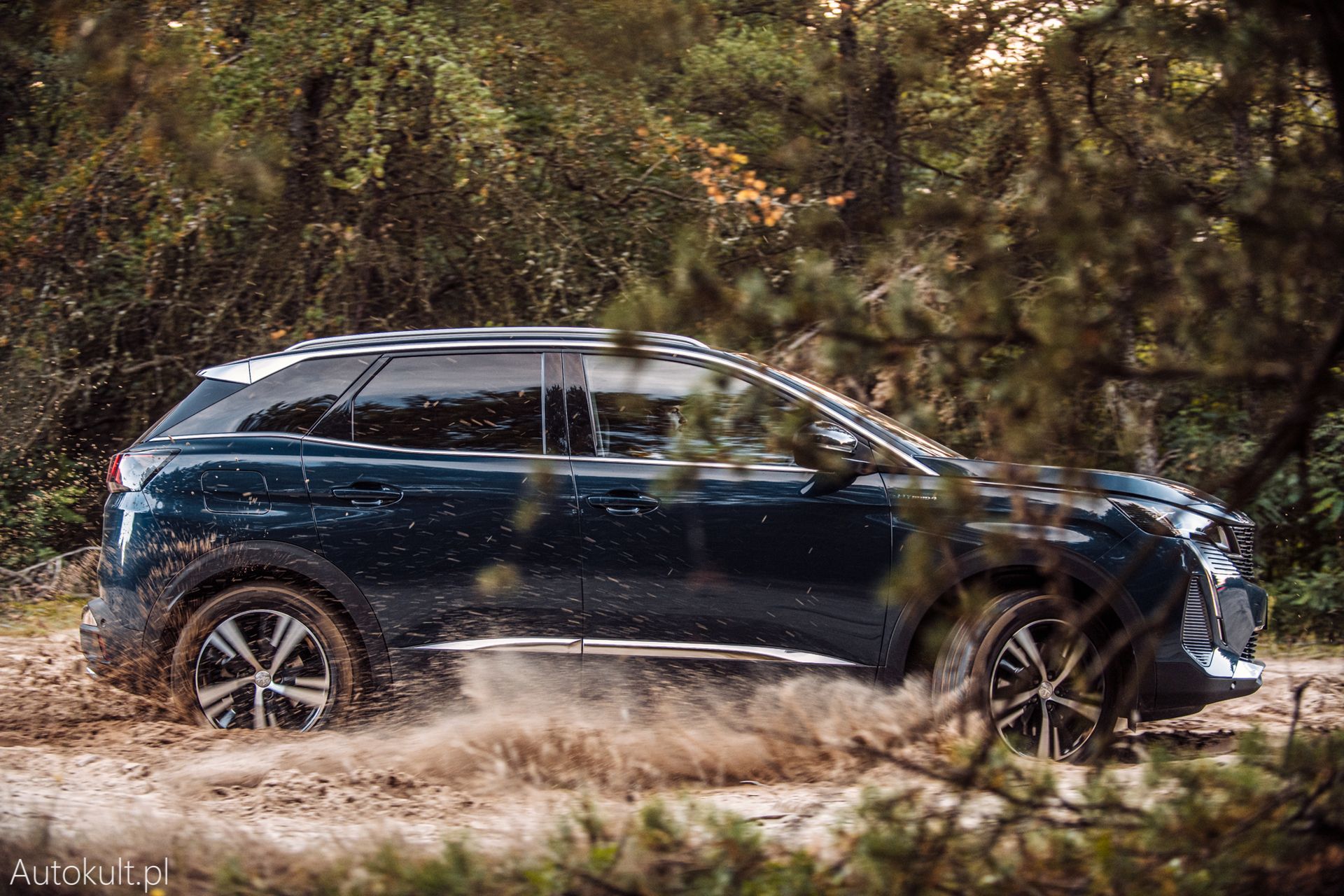 Peugeot 3008 GT HYbrid4