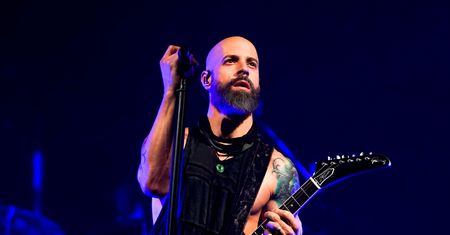Nie żyje przyszywana córka Chrisa Daughtry'ego. Muzyk przeżywa dramat