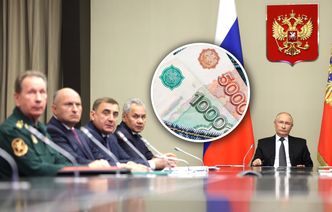 Tajemniczy inwestor pozbył się akcji Gazpromu podczas rozmów Putin-Trump