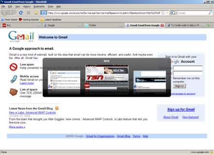 Firefox 3.1 ostatecznie pod koniec pierwszego kwartału 2009 1