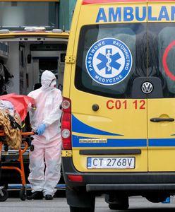 Koronawirus w Polsce. Wzrost liczby zakażeń. Setki ludzi w szpitalach