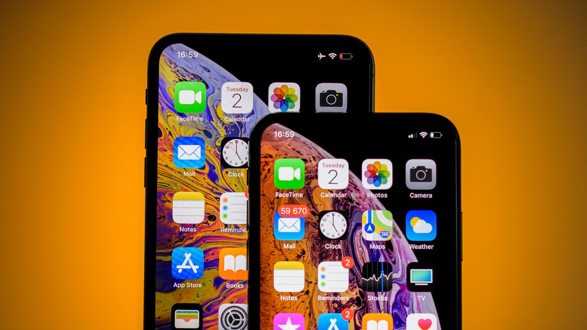 iPhone'y nie sprzedają się zgodnie z oczekiwaniami (depositphotos)