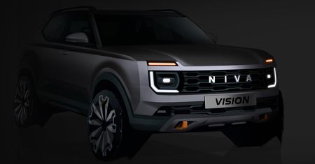 Nowa Łada Niva już w drodze. Będzie oparta na platformie Renault