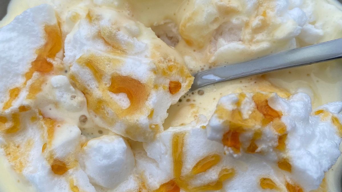 Zupę nic można podać na deser