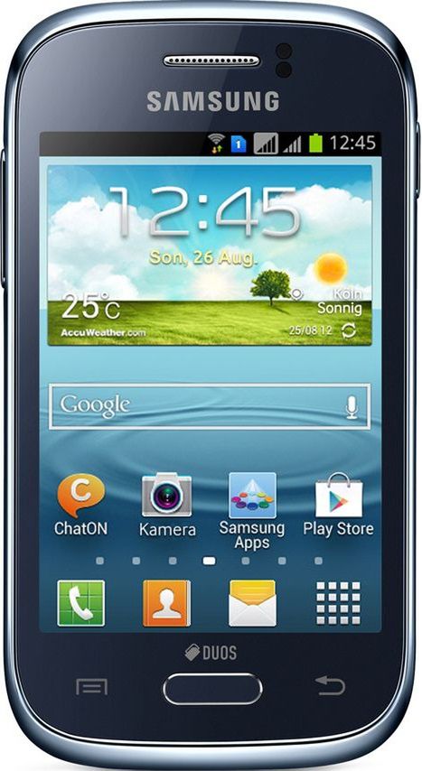 Samsung Galaxy Young 2