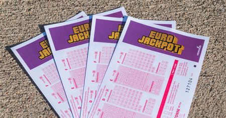 Niemcy. Tu rozbito gigantyczną kumulację Eurojackpot