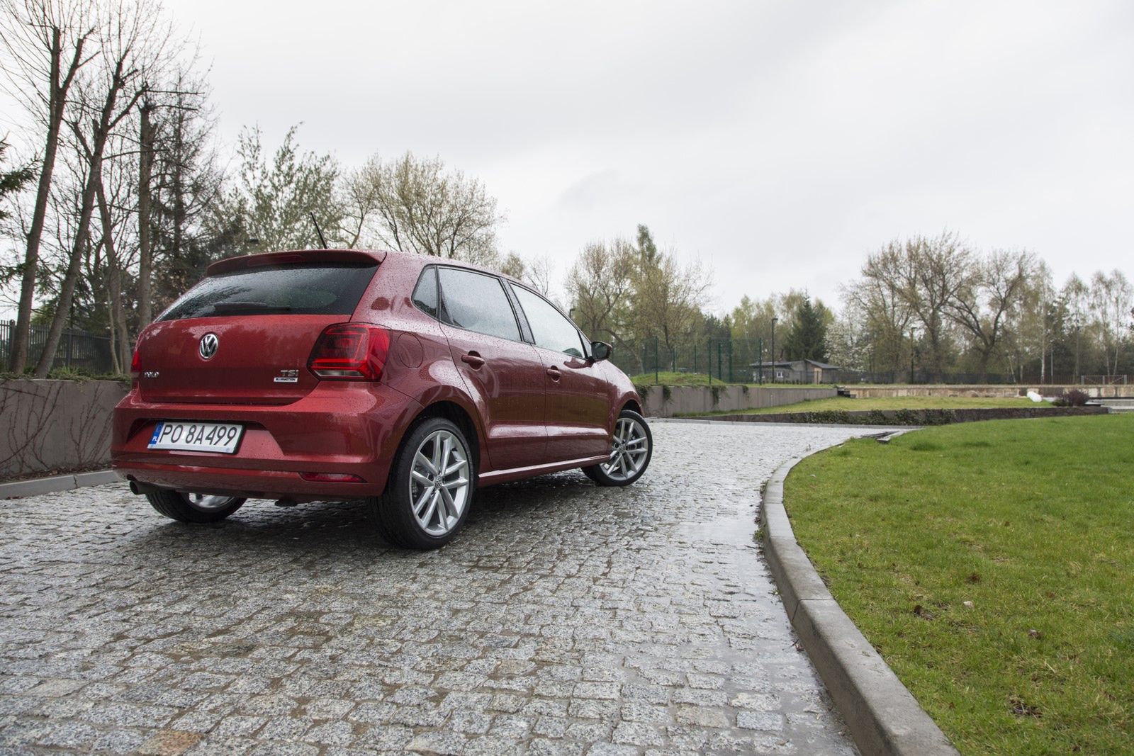 Nowy Volkswagen Polo 1,2 TSI Highline - test [galeria] 24