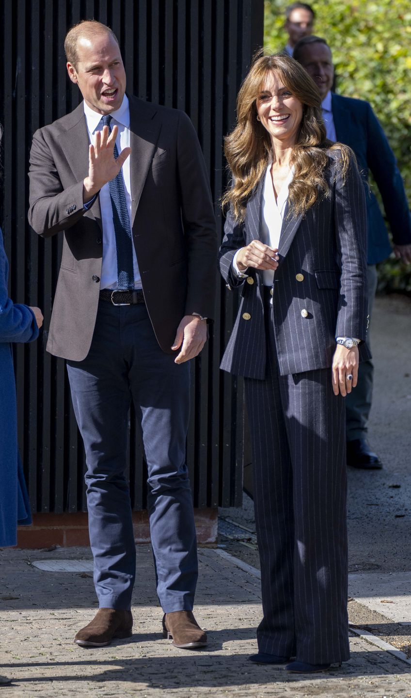 księżna Kate i książę William 