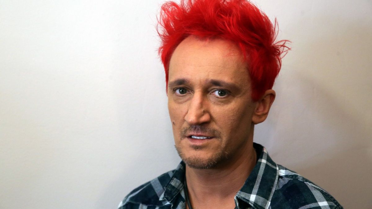 Michał Wiśniewski odniósł się do wypowiedzi Kuby Wojewódzkiego na temat filmu "Nic się nie stało"