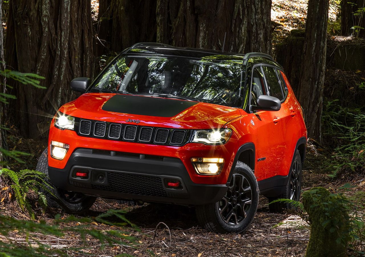 Oto nowy Jeep Compass, który zastąpi dwa modele