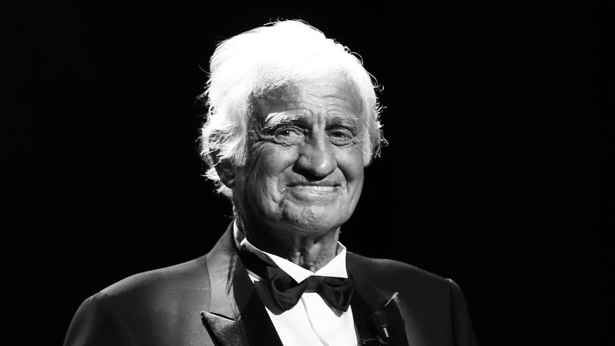 Jean-Paul Belmondo nie żyje. Miał 88 lat
