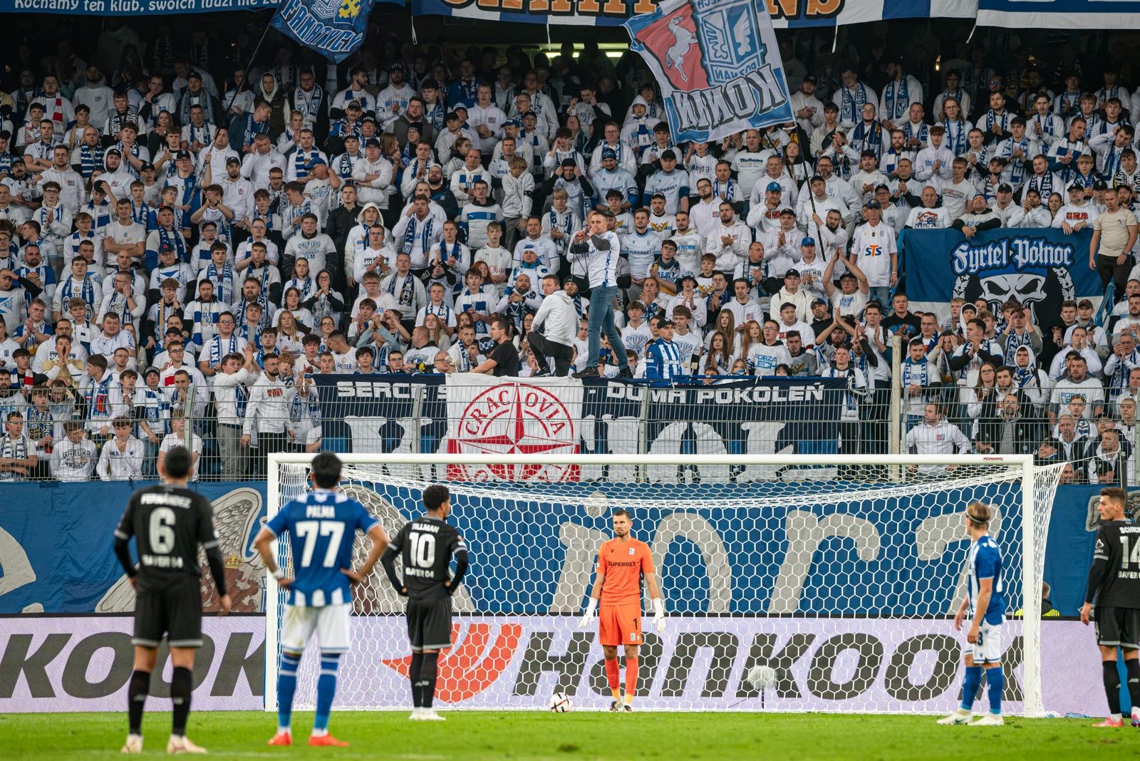 Lech Poznań - Bayer Leverkusen Liga Europy 2026