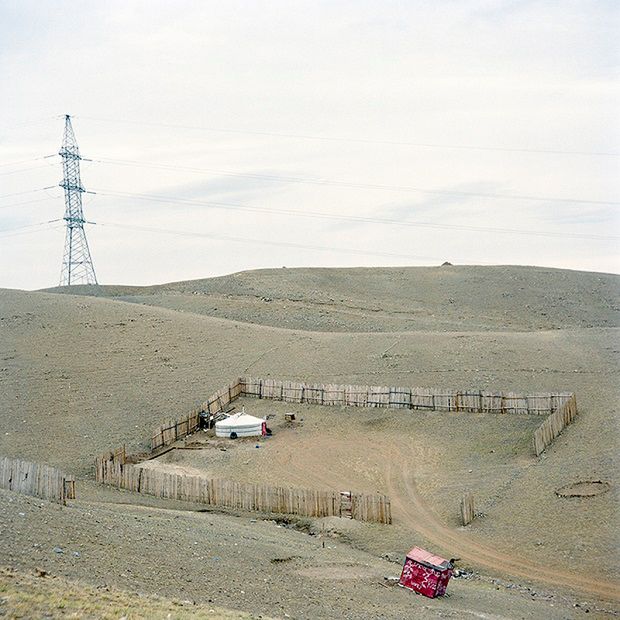 Współczesna Mongolia rusza do miast 4