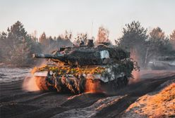 Manewry brygady Abramsów pod ostrzałem krytyki. Brak osłon antydronowych, "odegranie samobójstwa"