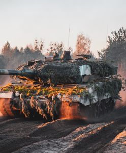 Manewry brygady Abramsów pod ostrzałem krytyki. Brak osłon antydronowych, "odegranie samobójstwa"