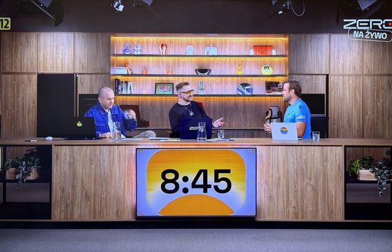 Jak ogląda się telewizja Zero TV? "Jak na start bardzo dobry wynik"